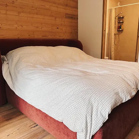 Apartment L'olympe De - Terrasse & Balcon Sur La Foret
