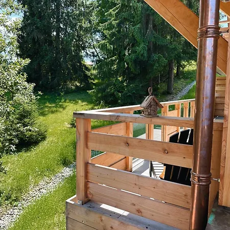 Apartment L'olympe De - Terrasse & Balcon Sur La Foret