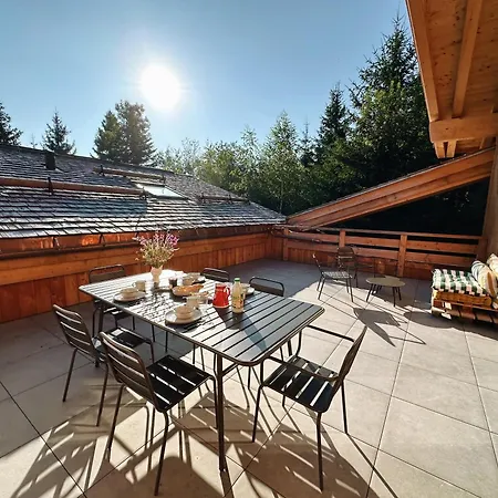 L'olympe De - Terrasse & Balcon Sur La Foret *