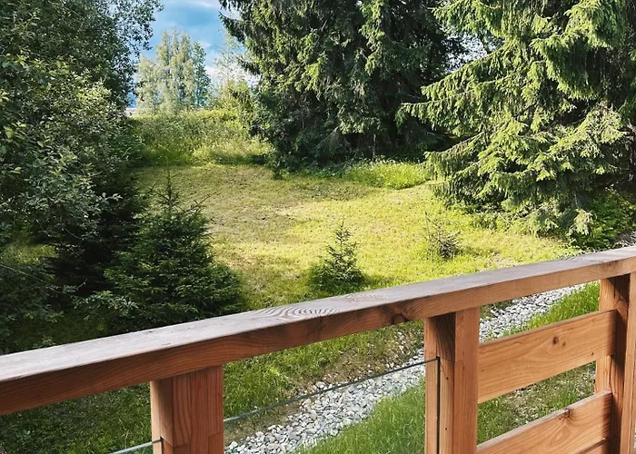 L'olympe De - Terrasse & Balcon Sur La Foret *